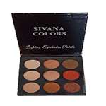 DMS INDIA Silvanaa Colors Lighting Eyeshadow Palette